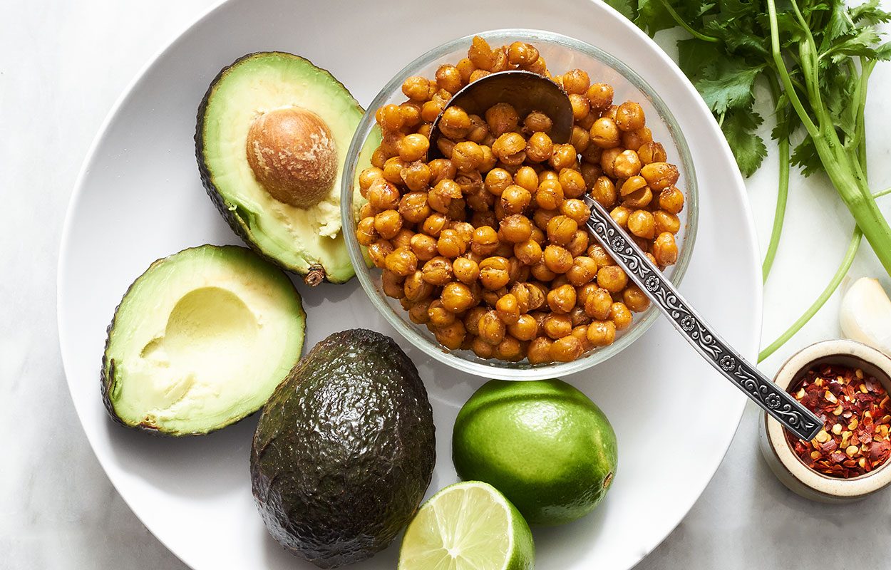 Avocado Hummus recipe