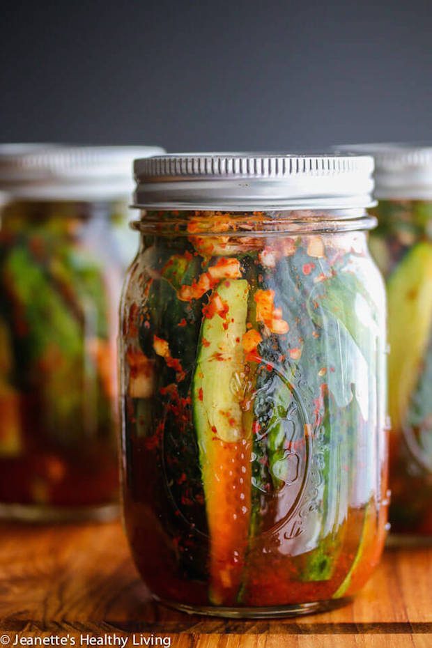 Beginners Pickling easy-recipe