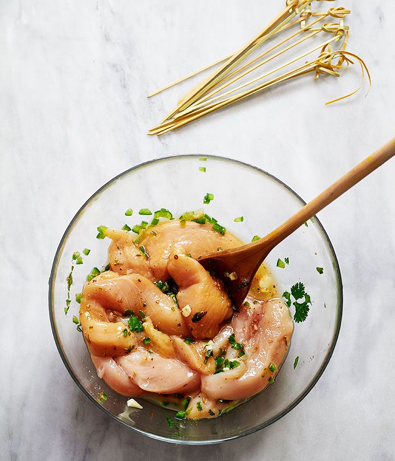 Cilantro Lime Chicken-recipe