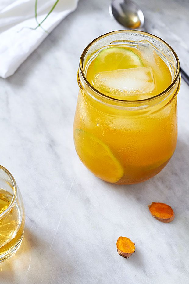 Turmeric Tea