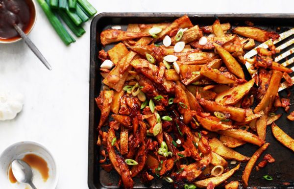 Bacon Baked Potato Recipe