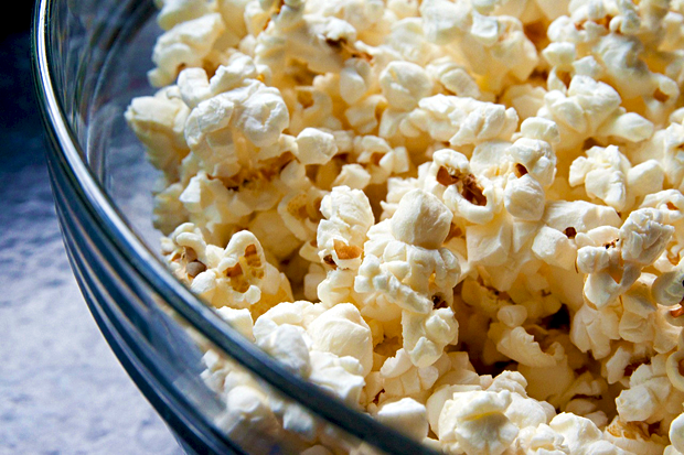 butter popcorn recipe