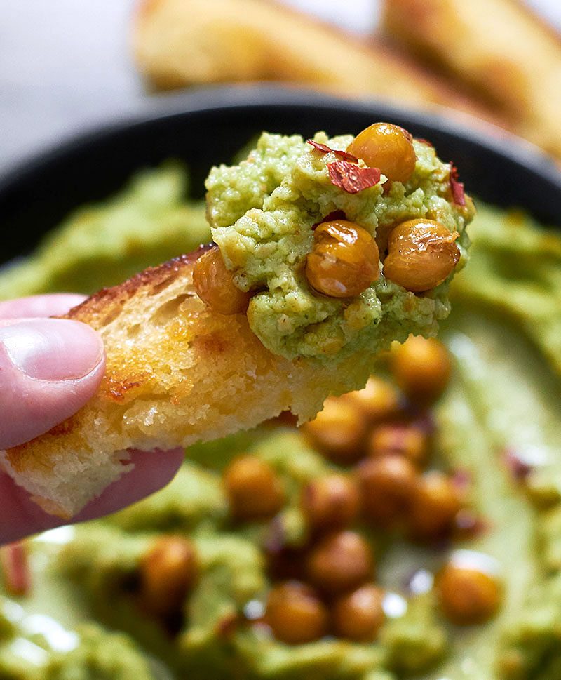 chickpeas-dip-recipe