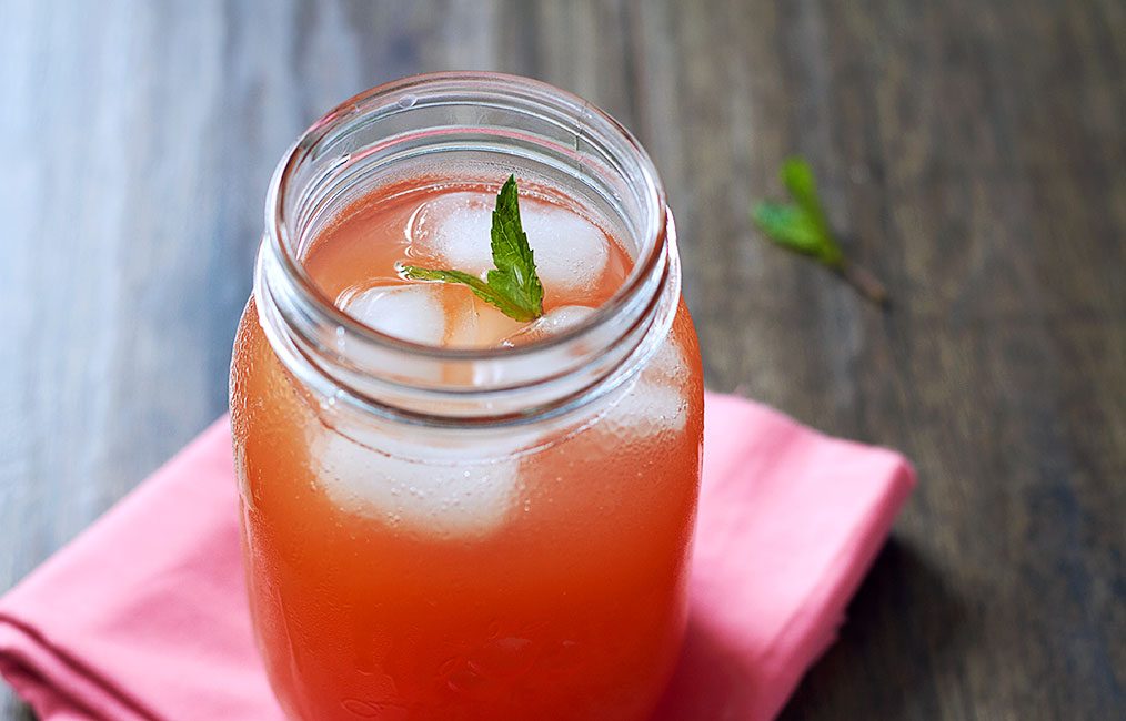 Refreshing Strawberry Cucumber Agua Fresca