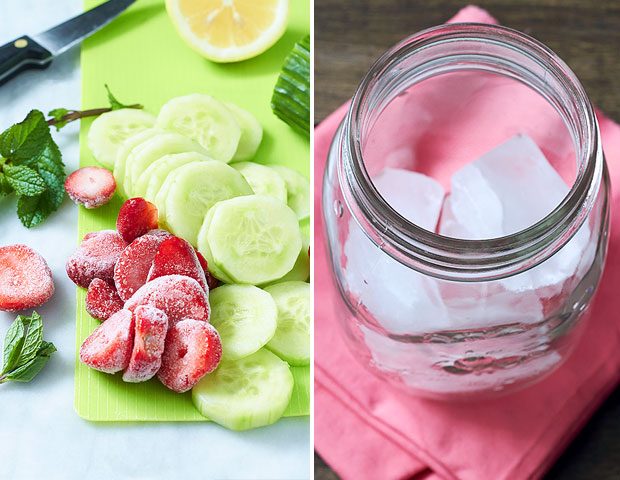 how to make agua fresca