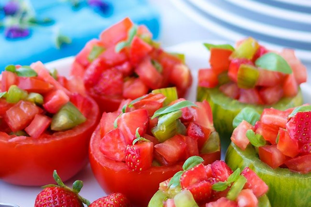 25 Outdoor Entertaining Food Recipes