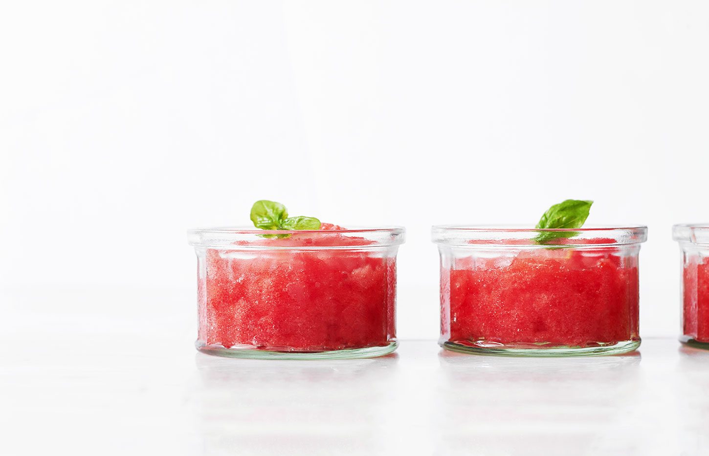 Tomato Granita