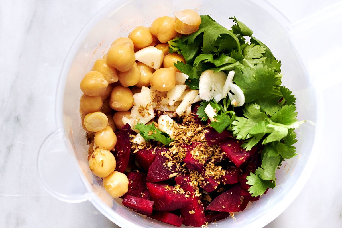 Easy Hummus-recipe