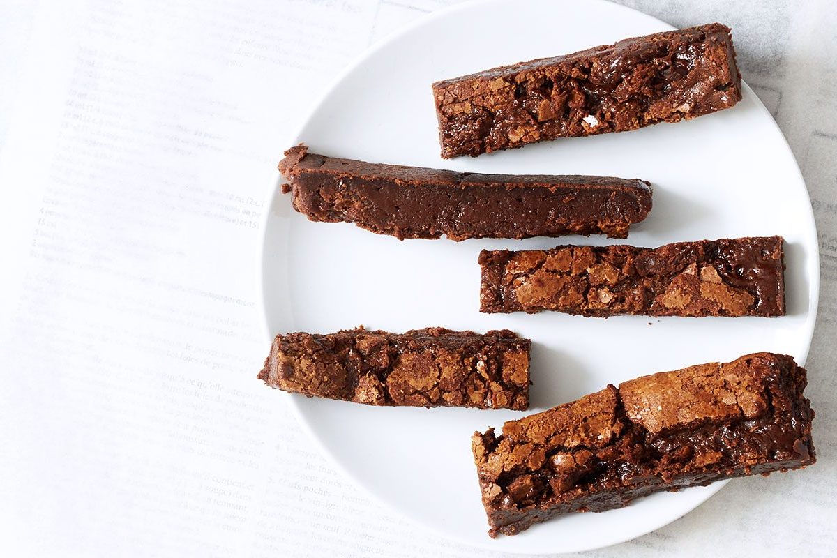 Brownies Bars recipe