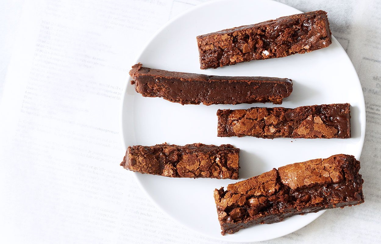 Brownies Bars recipe