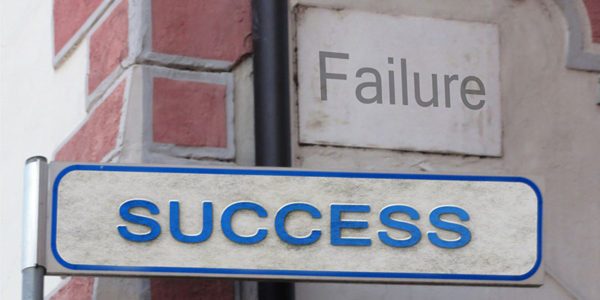 Quote: Failure is an Opportunity