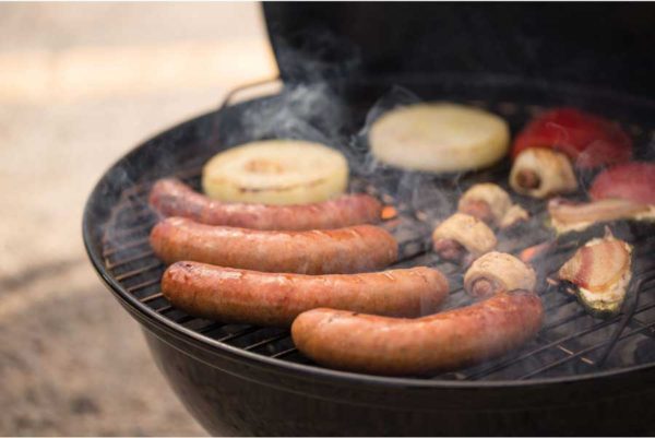 Jumbo Joe Portable Grill