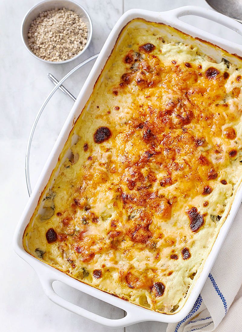 baked-gnocchi-Cheesy-Casserole-