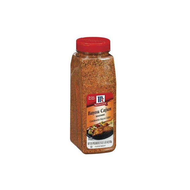 Bayou Cajun Seasoning — Eatwell101