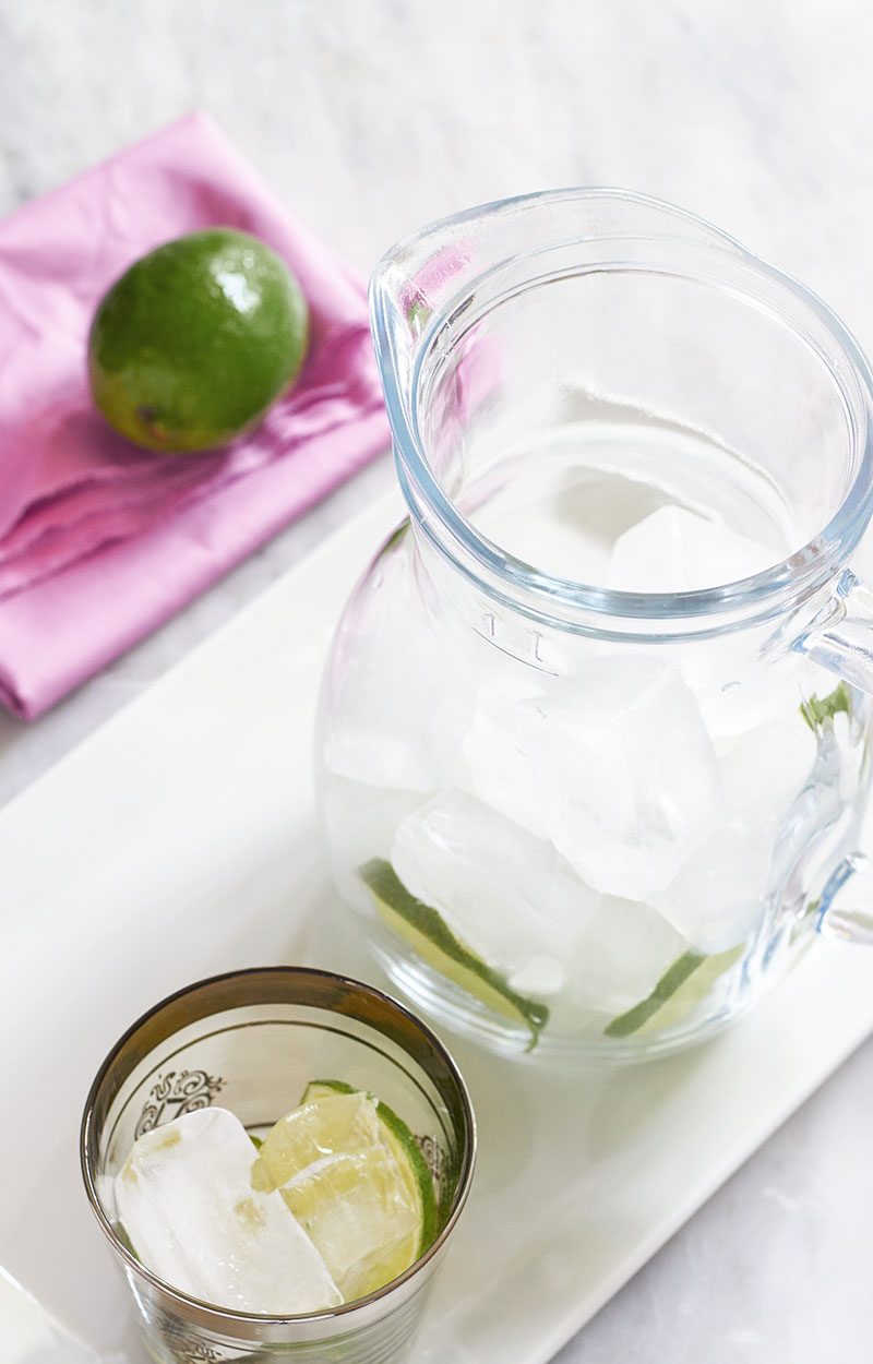 Melon Agua Fresca Recipe Eatwell101 Melon Agua Fresca Recipe Eatwell101