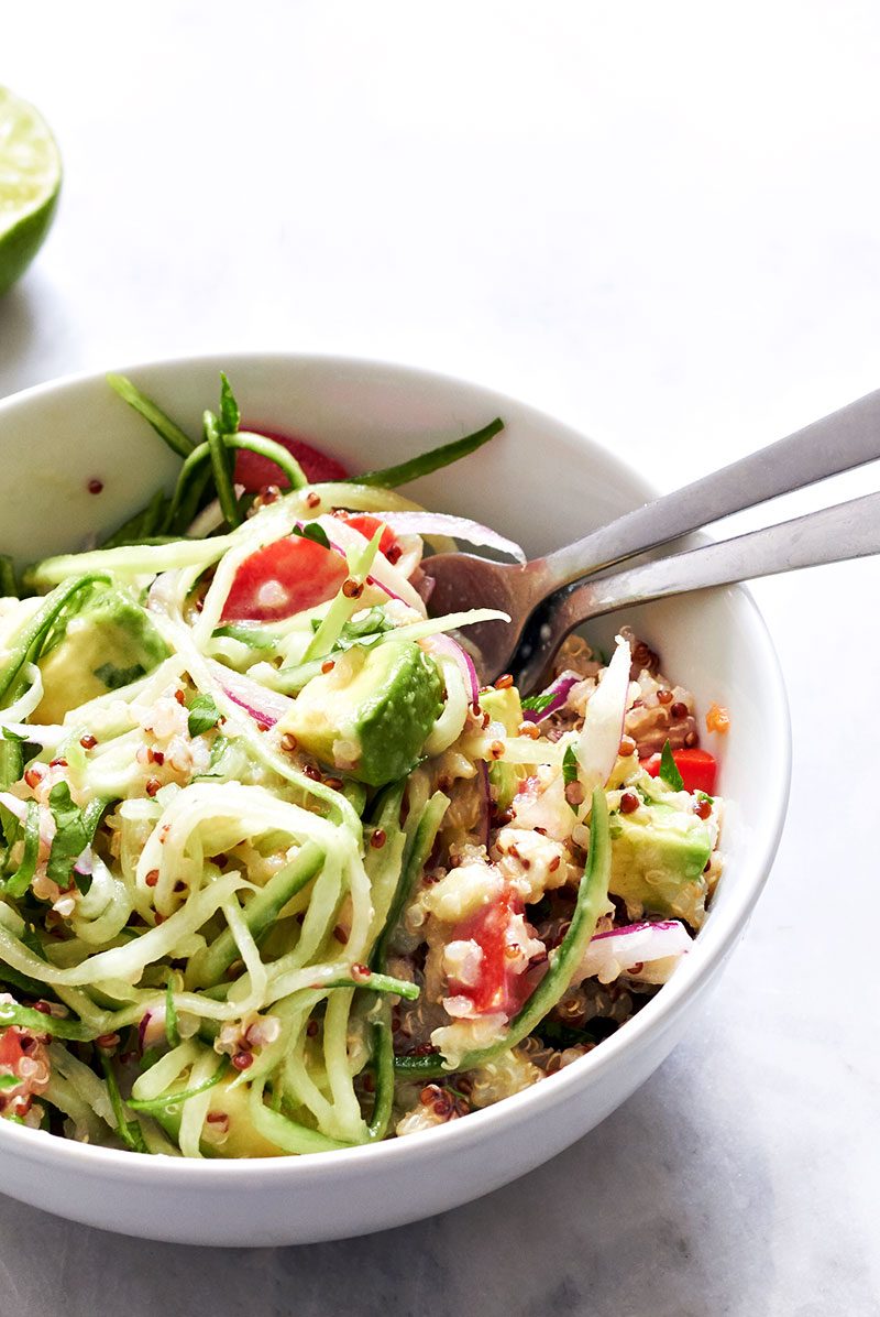 healthy recipes-salads