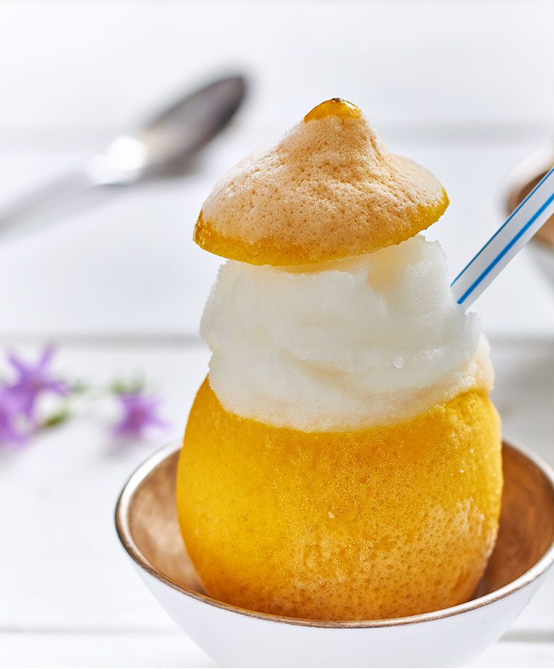 lemon-sorbet-in-lemon-shells