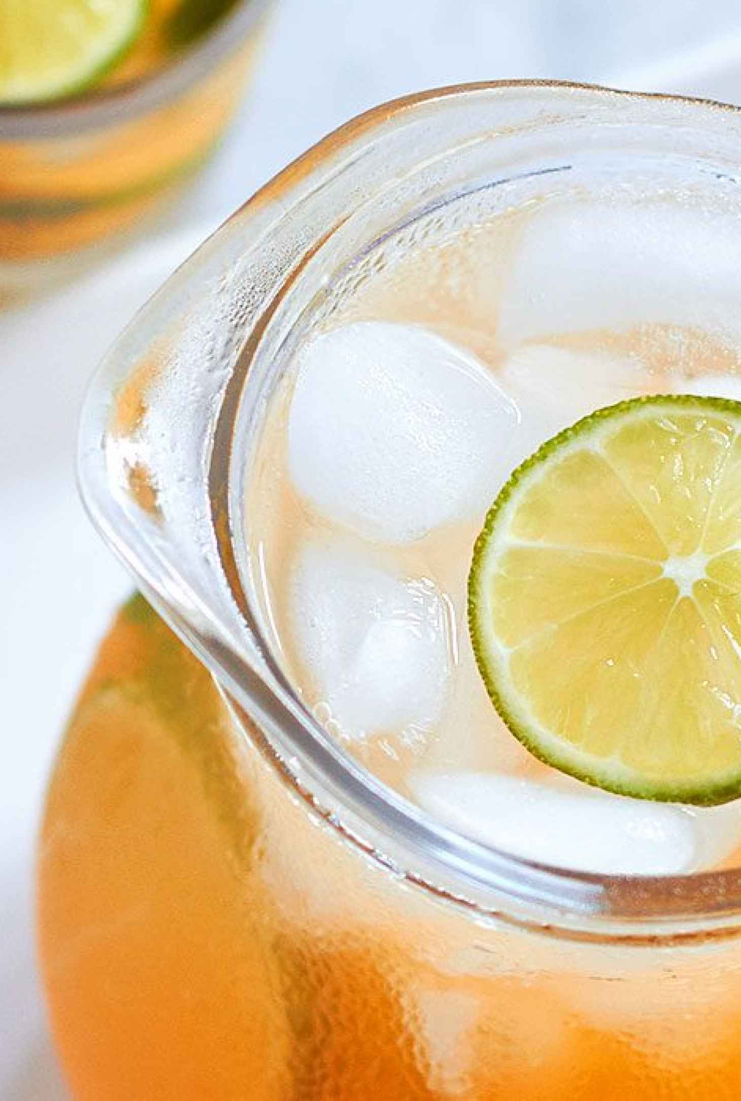 Melon Agua Fresca - #recipe by #eatwell101 - https://www.eatwell101.com/melon-agua-fresca-recipe