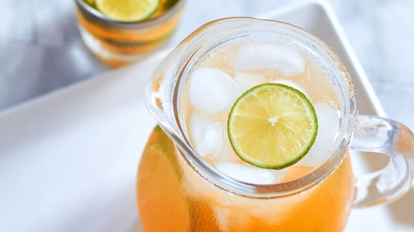 Melon Agua Fresca (4 ingredients)