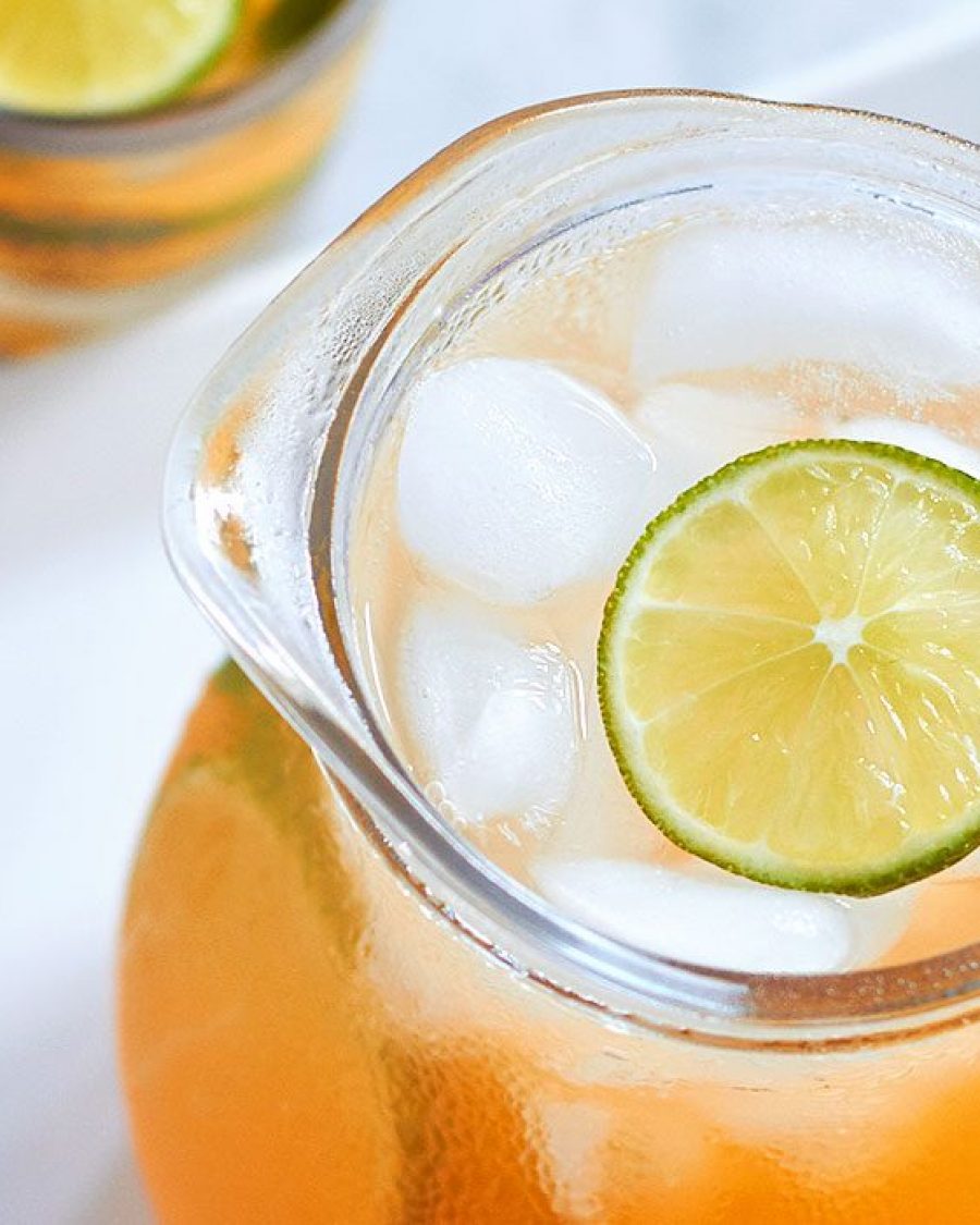 Melon Agua Fresca - #recipe by #eatwell101 - https://www.eatwell101.com/melon-agua-fresca-recipe