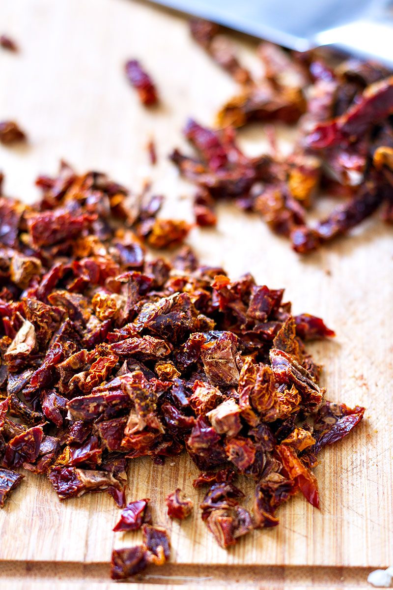 sun dried tomatoes organic