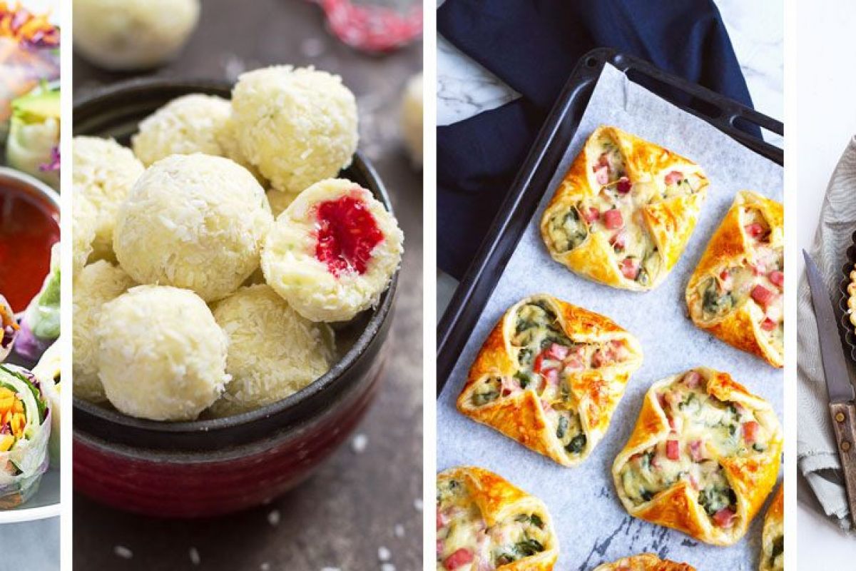 40 Best Dishes Perfect to Take to a Potluck Party 
