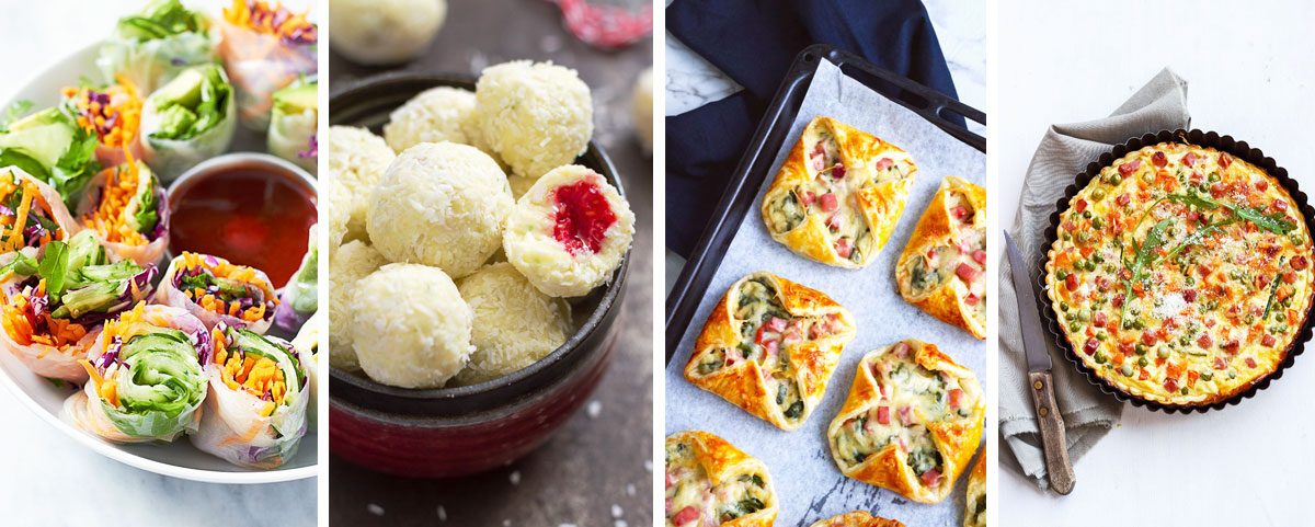 40 Best Dishes Perfect to Take to a Potluck Party 