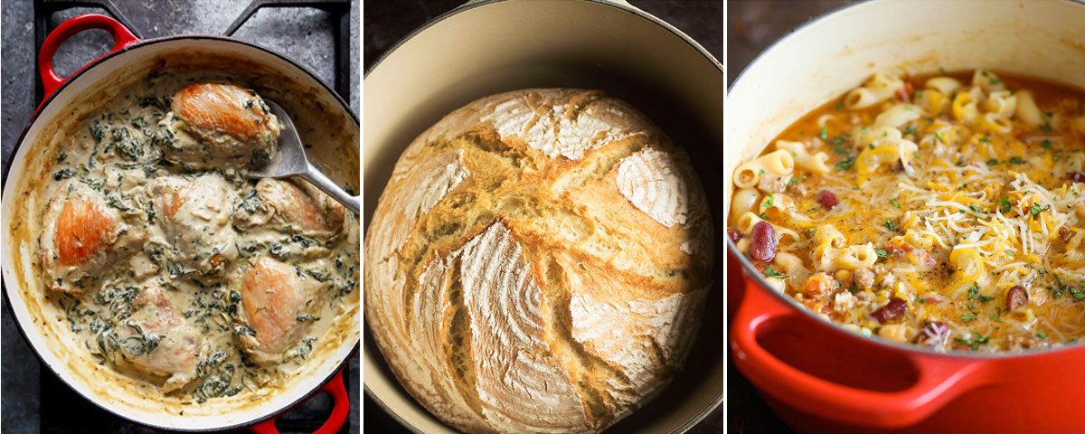 15 Foods You Should And Shouldn't Cook In Your Dutch Oven