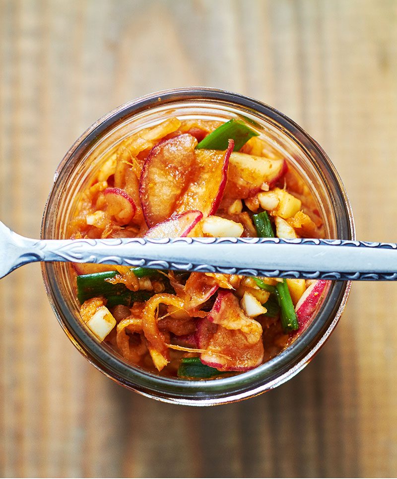 Easy Kimch recipe
