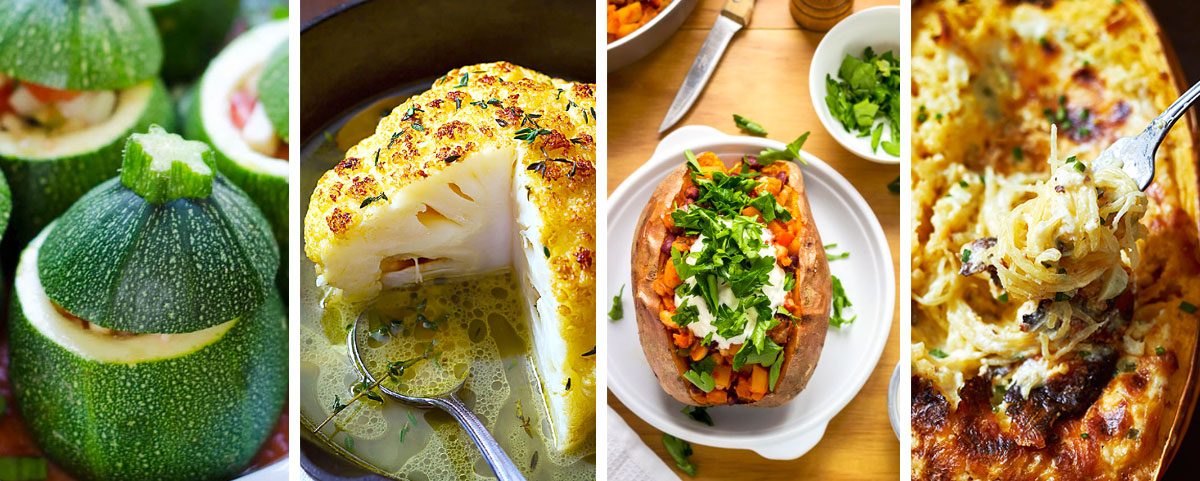 17 Easy Meat Free Meals Perfect for Every Mood