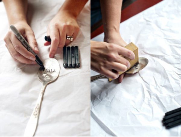 9 Cute Ideas to Give Old Spoons a New Look