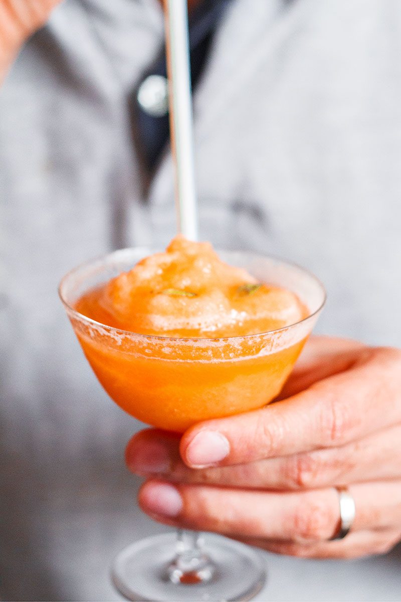 Margarita Recipe slushie
