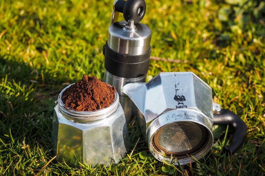 6 Methods to Make Great Coffee When Camping — Eatwell101