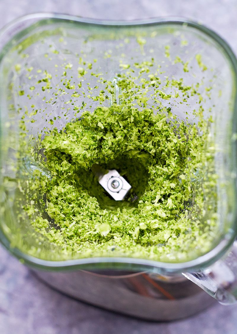 broccoli rice recipe