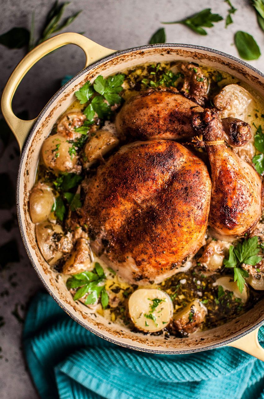 16 Delicious Dutch Oven Meal Recipes — Eatwell101