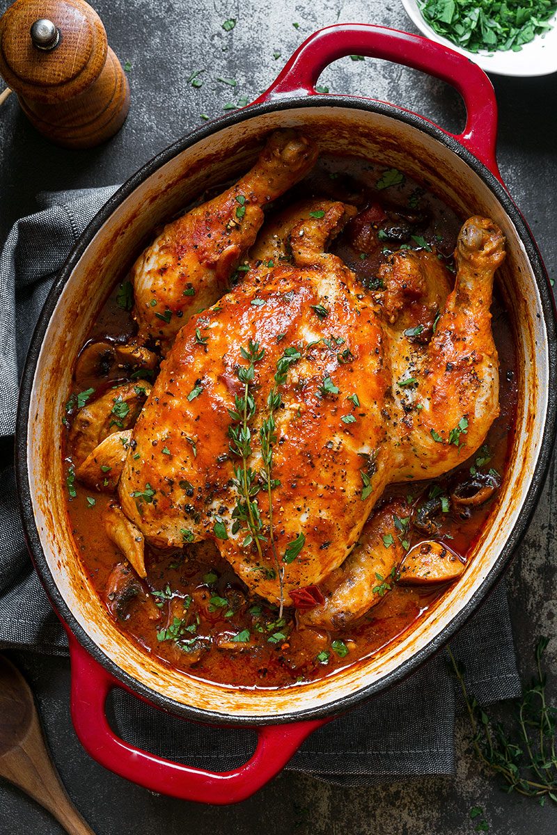 16 Delicious Dutch Oven Meal Recipes — Eatwell101