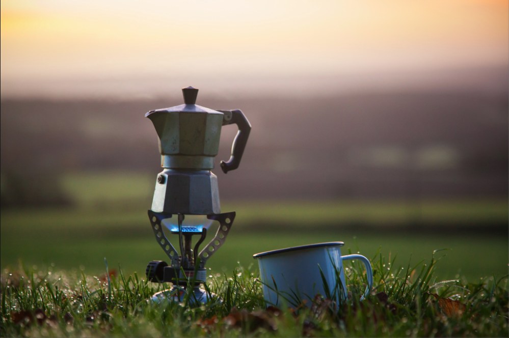 How To Make The Best Camping Coffee