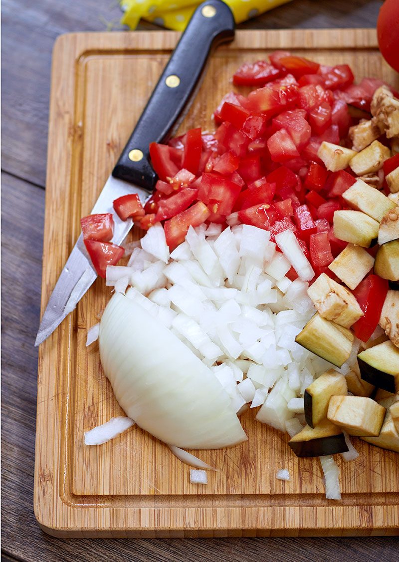 low carb eggplant recipe