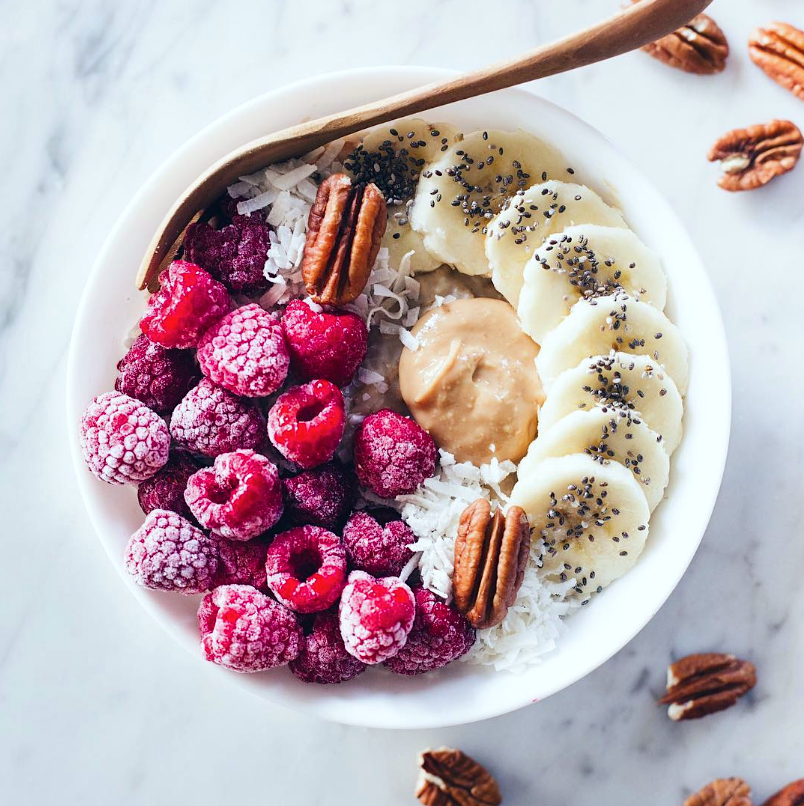 11 Inspiring Ways to Build a Power Breakfast Bowl — Eatwell101