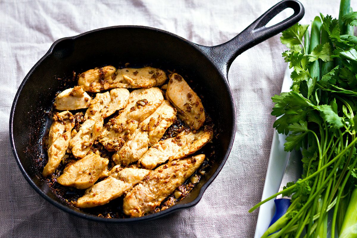 Kuře Recept – CELEK a USPOKOJUJÍCÍ jídlo, ideální pro ty zaneprázdněné weeknights!