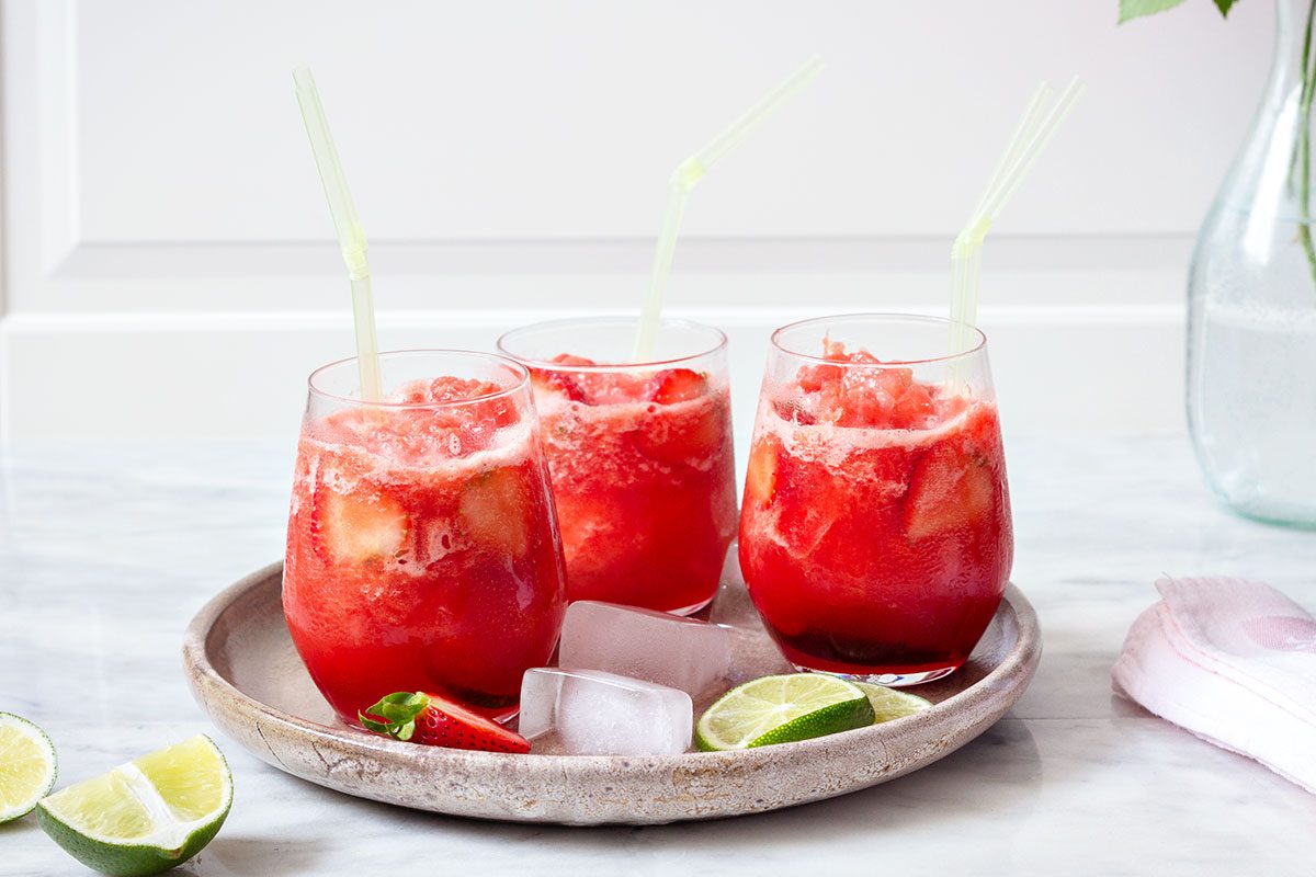 slushie recipe