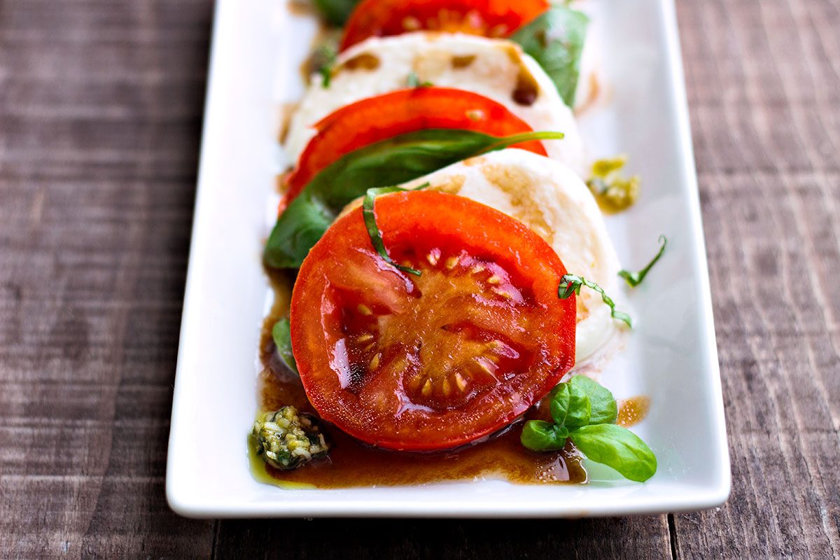 tomato salad recipe