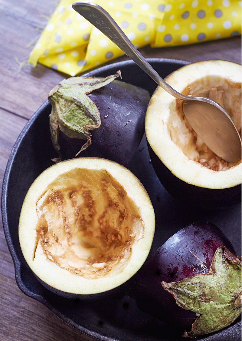 vegetarian eggplant recipe