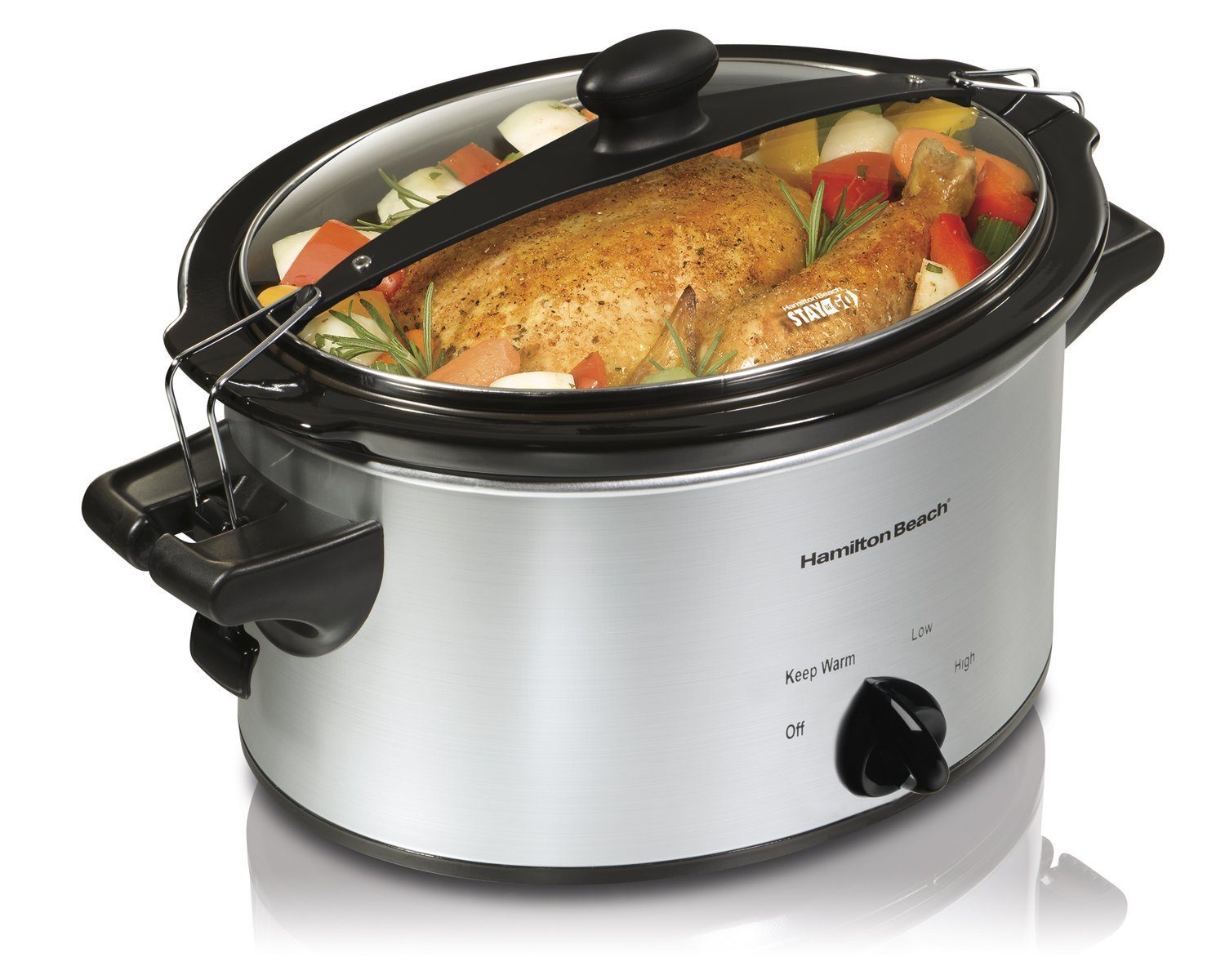 4 Quart Slow Cooker