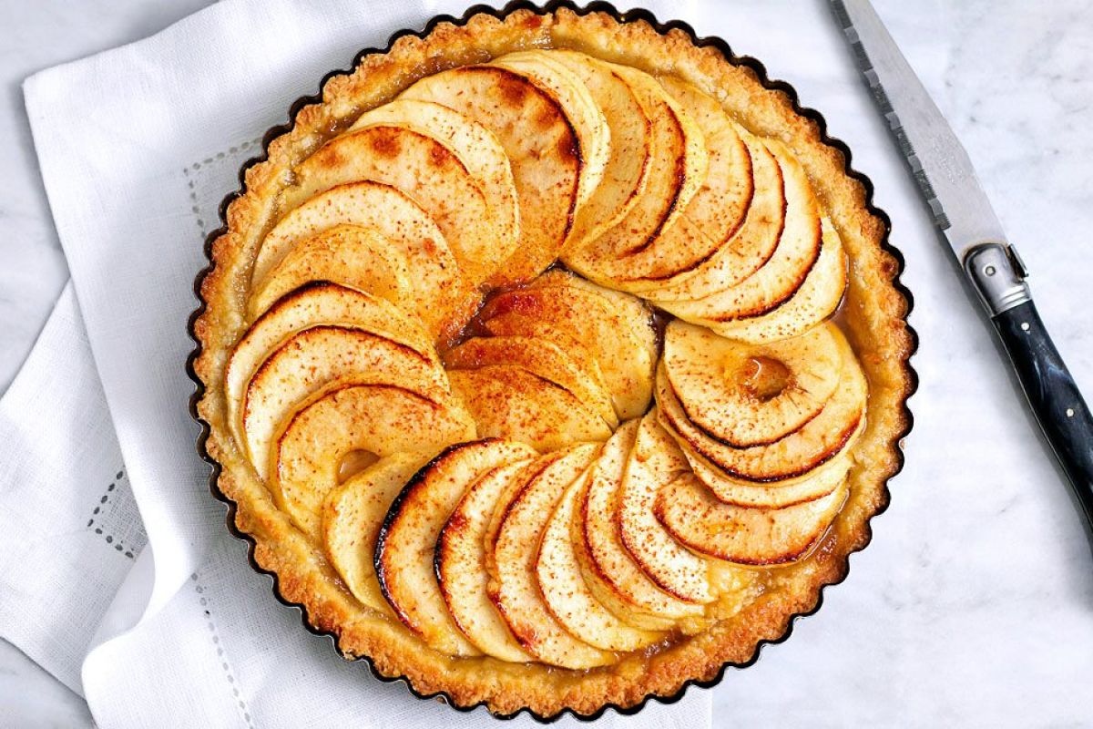 Fresh Apple Pie