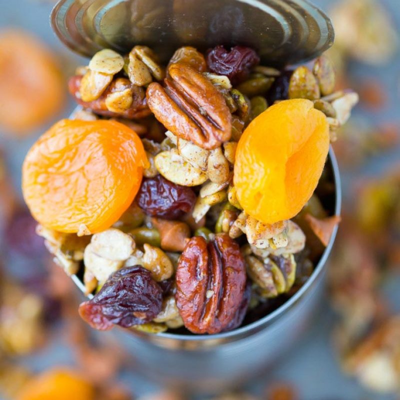 12 Yummy Trail Mix Recipes That Will Boost Your Energy — Eatwell101