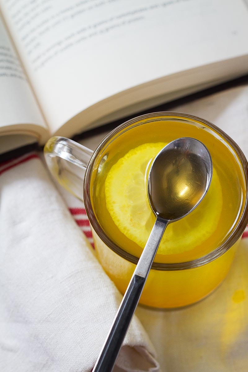 antioxidant turmeric tea