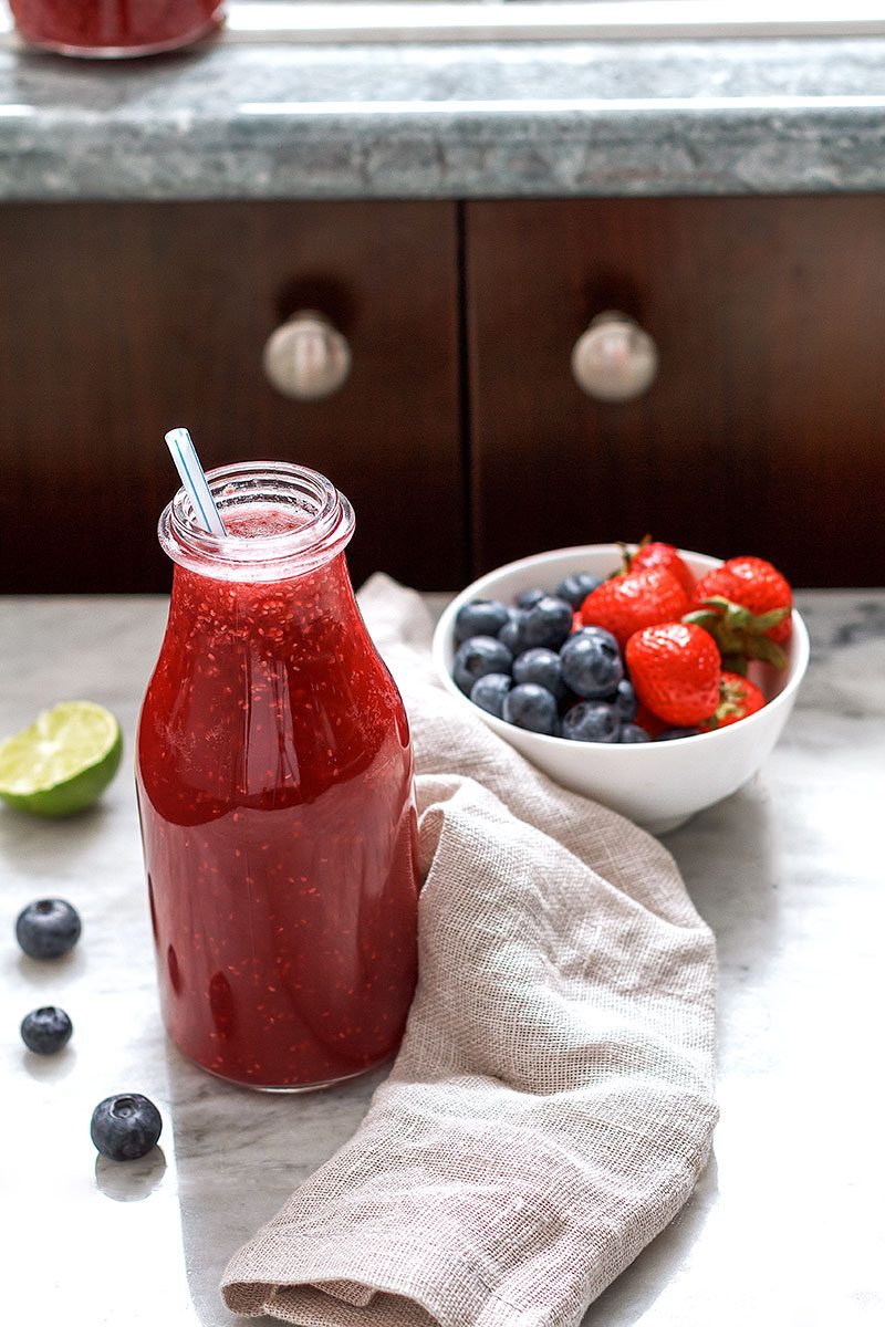 chia agua fresca recipe