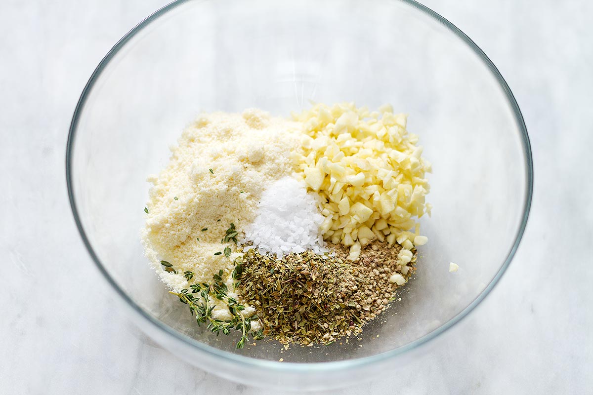 garlic parmesan chicken ingredients