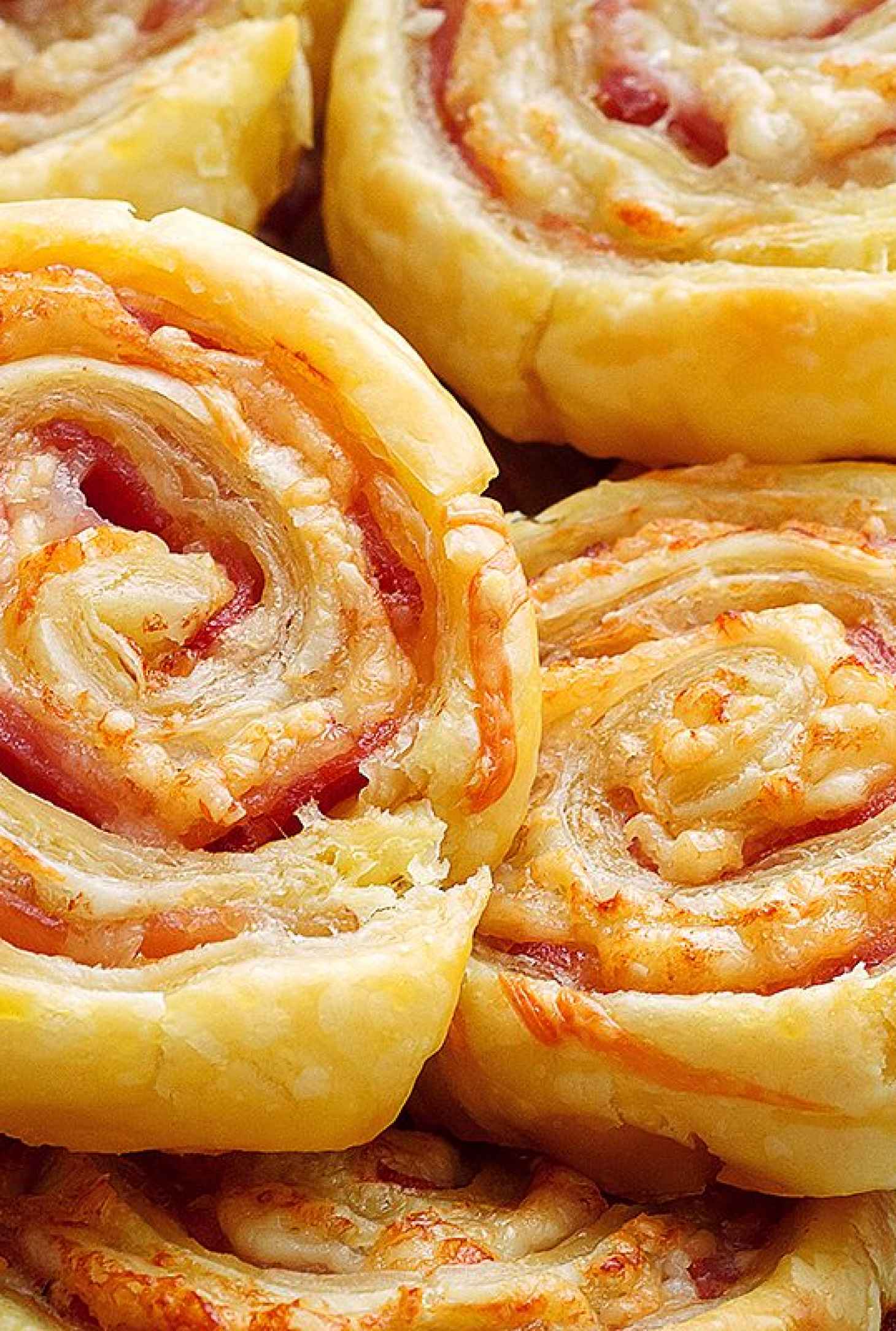 Bacon Puff